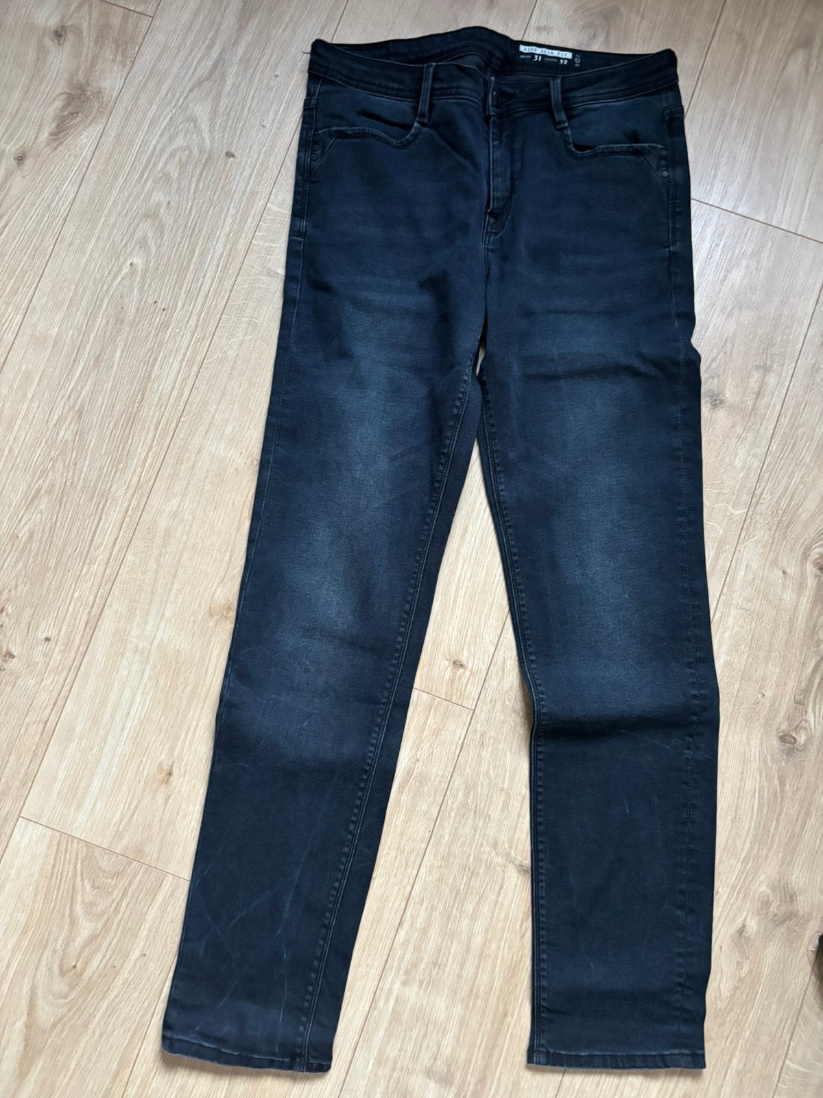Jeans EDC 31/32, Kleding | Dames, Ophalen of Verzenden, Zo goed als nieuw, Blauw, W30 - W32 (confectie 38/40)