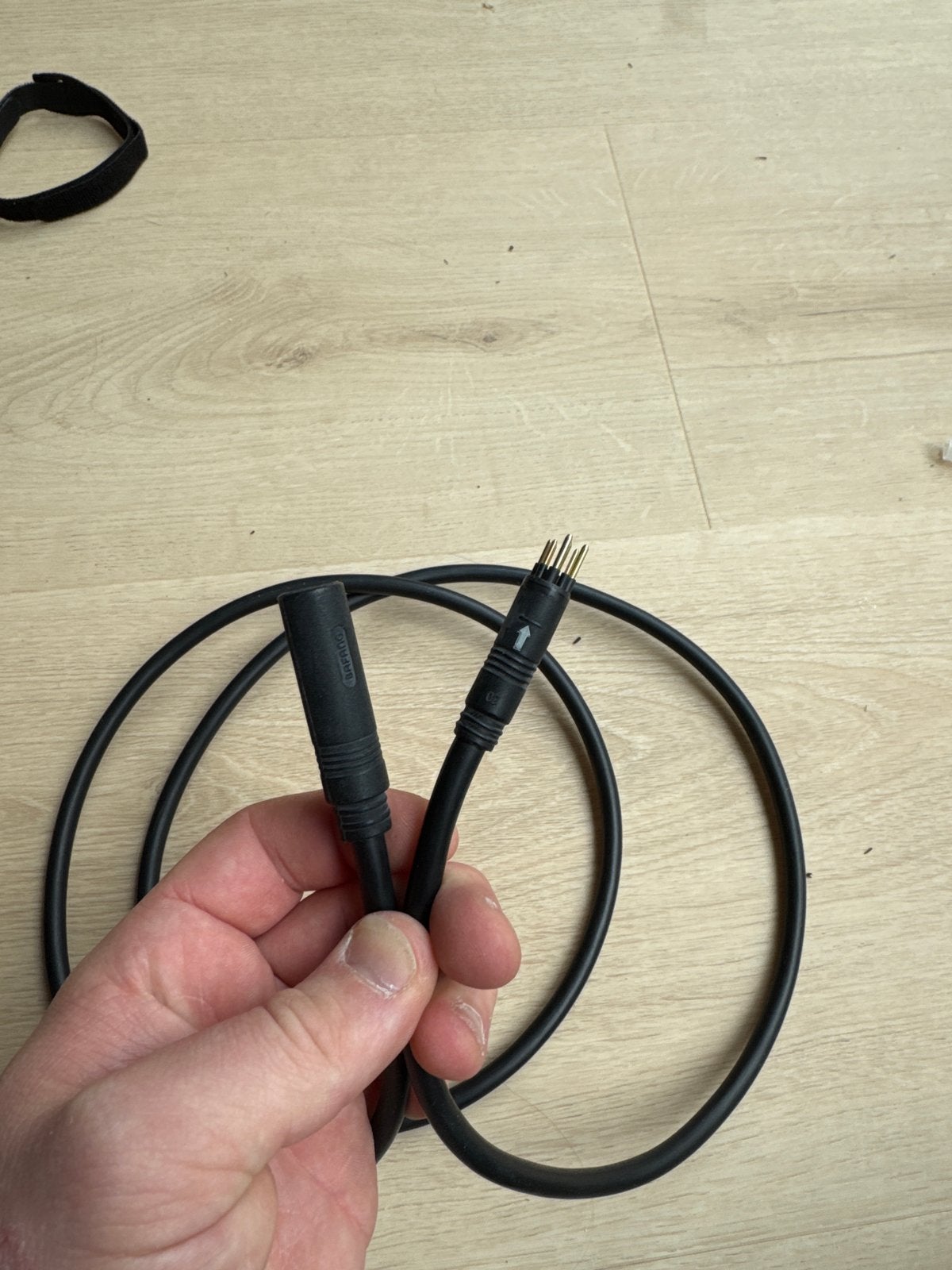 NIEUW Bafang motorkabel, Ophalen of Verzenden, Nieuw