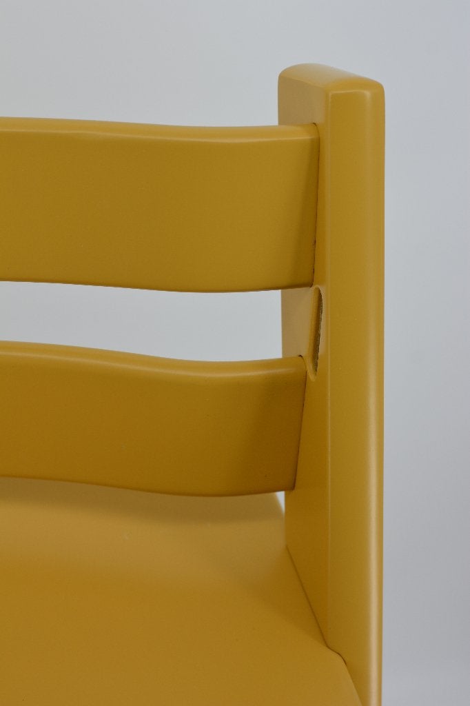 Stokke Tripp Trapp Sunflower Yellow – Tripp Trapp, Kinderen en Baby's, Kinderstoelen, Verzenden, Zo goed als nieuw, Meegroeistoel