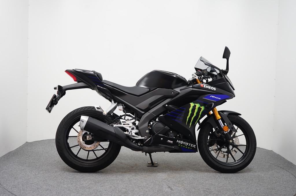 Yamaha YZF R 125 MONSTER ABS (bj 2023), Bedrijf, Super Sport, 11 kW of minder, 124 cc