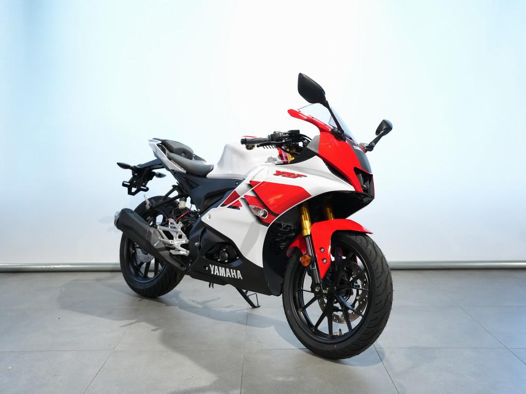 Yamaha YZF R 125 70TH ANNIVERSARY (bj 2026), Klantenservice@yamaha-motor.nl, Overig, Yamaha Motor Europe N.V., Bedrijf