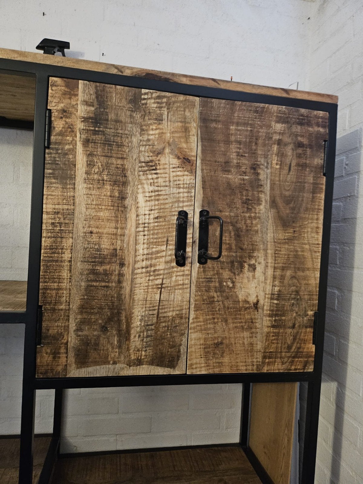 Mango kast, Ophalen of Verzenden, Zo goed als nieuw, Minder dan 150 cm, 150 tot 200 cm