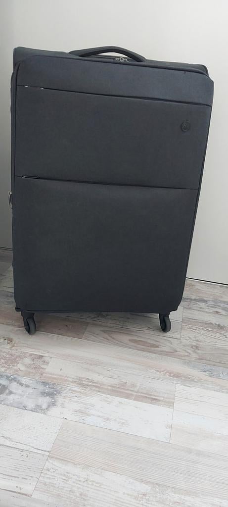 ANWB Human Nature zachte 100 liter koffer., Sieraden, Tassen en Uiterlijk, Koffers, Ophalen, Zo goed als nieuw, 70 cm of meer