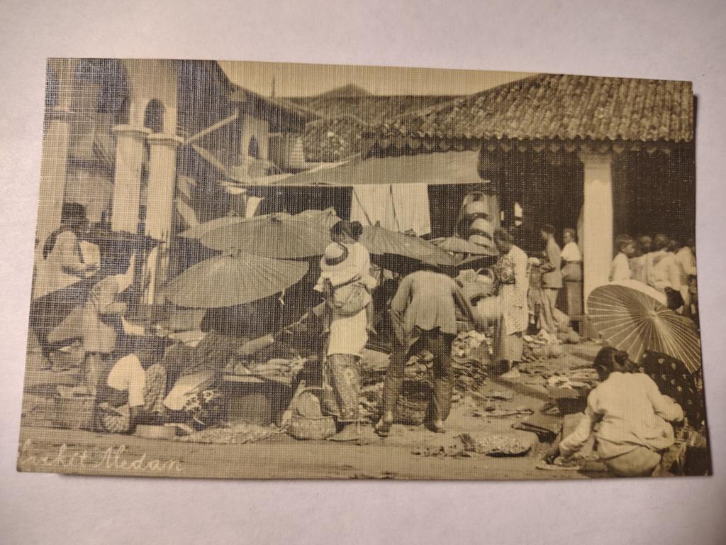 Nederlands-Indië Medan, Verzamelen, Ophalen of Verzenden, 1920 tot 1940