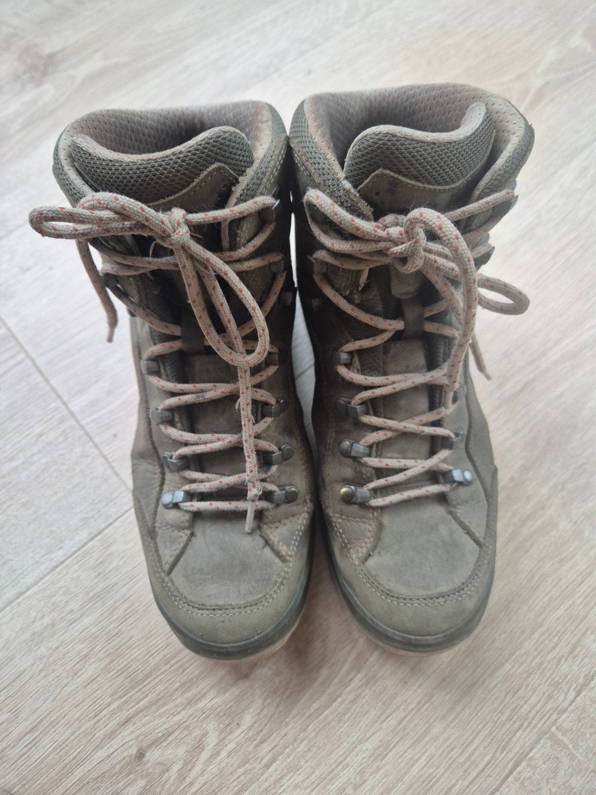 Lowa Renegade maat 40 Gore-Tex wandelschoenen, Sport en Fitness, Ophalen, Gebruikt, Schoenen