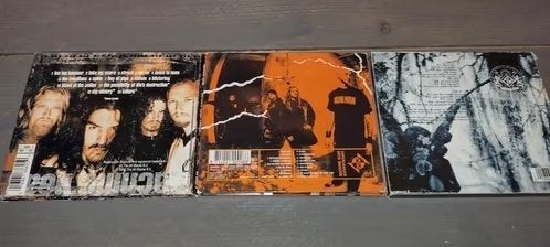 Machine Head, Ophalen of Verzenden, Zo goed als nieuw