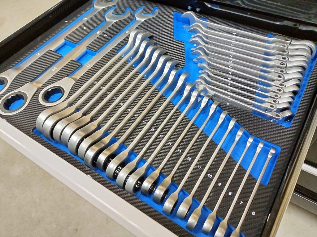 Gereedschapswagen Eversteel 12/10, Ophalen of Verzenden, Gevuld, Nieuw