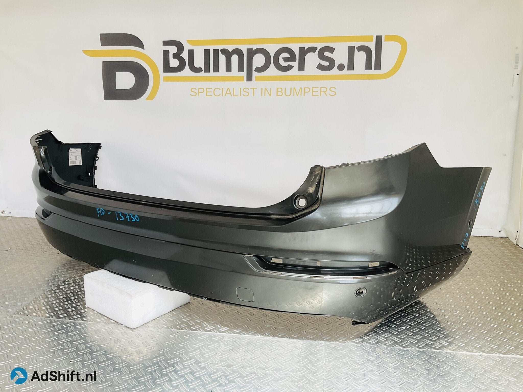 Bumper Volvo XC90 MK2 16-19 31353430 Achterbumper 1-F10-1373, Auto-onderdelen, Carrosserie en Plaatwerk, Bumper