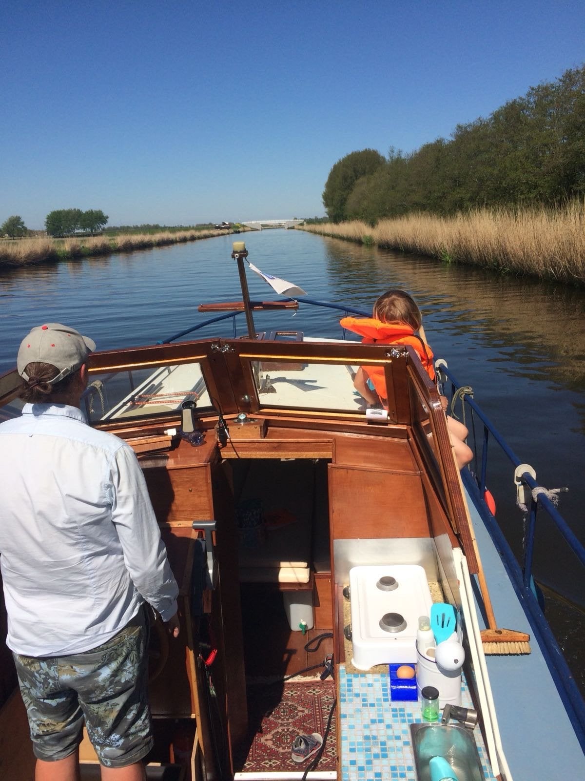 MOLENKRUISER Kajuit Motorboot - SANS GENE - 7.00m, Watersport en Boten, Motorboten en Motorjachten, Overige merken, Gebruikt, Kajuitboot