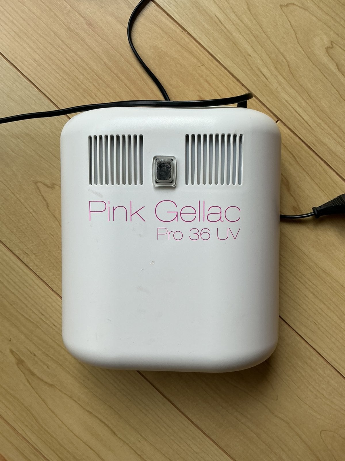 UV lamp voor gellak, Witgoed en Apparatuur, Persoonlijke-verzorgingsapparatuur, Ophalen of Verzenden, Gebruikt, Hand- en Voetverzorging