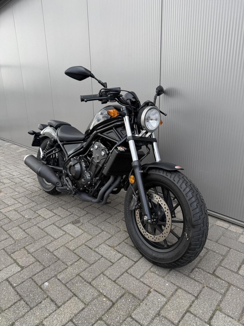 Honda CMX 500 Rebel, Motoren, Motoren | Honda, Chopper, Bedrijf, ABS, 471 cc