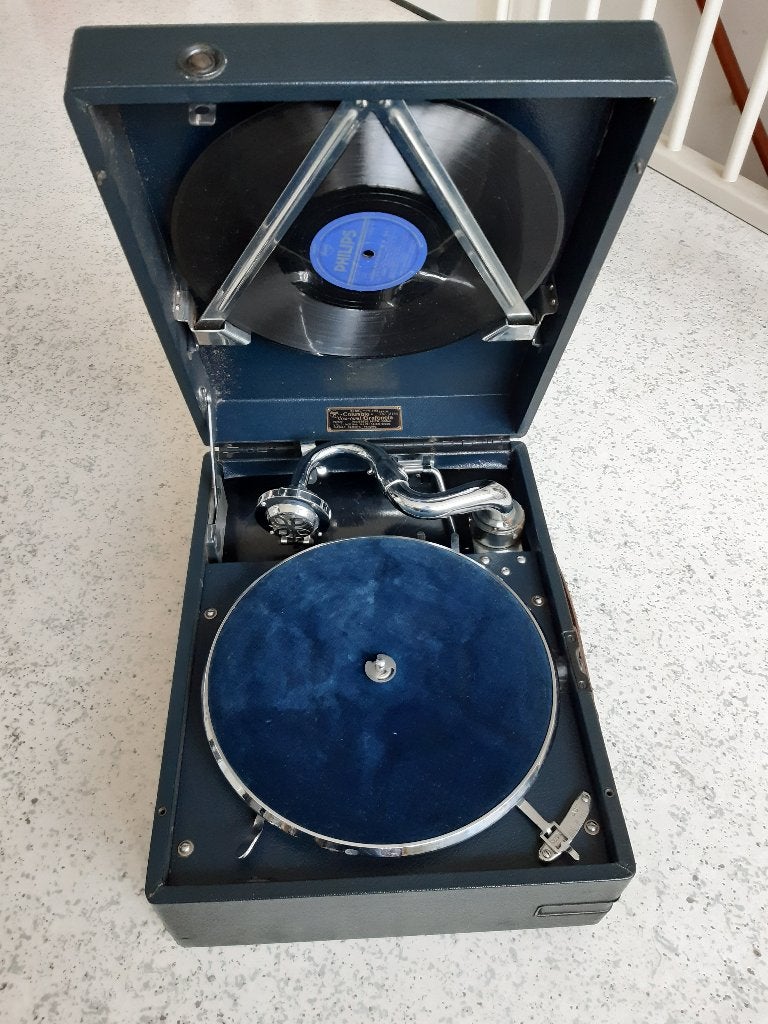 Grafonola, Ophalen, Gebruikt, Platenspeler, Overige merken