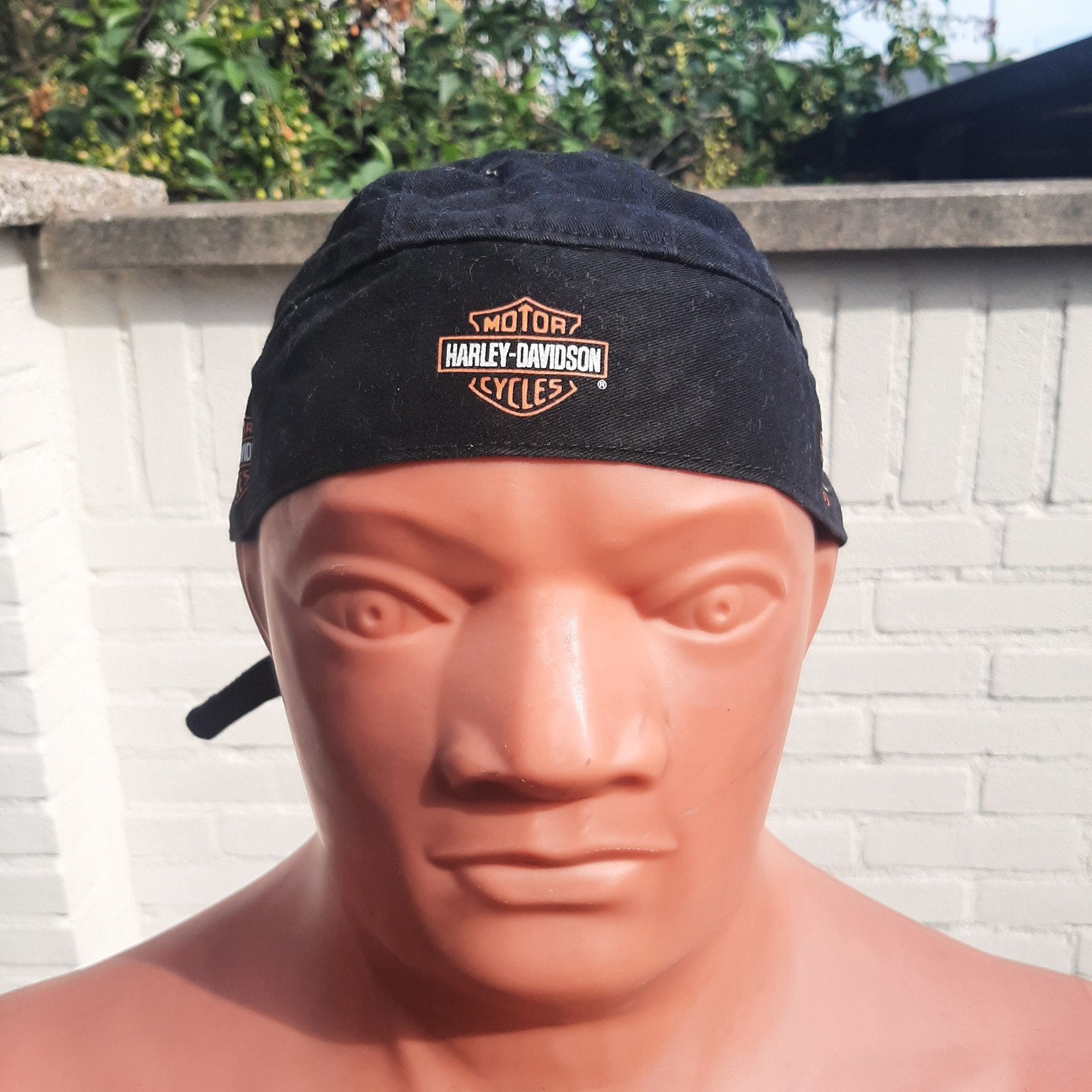 Harley Davidson bandana Daytona beach, Motoren, Kleding | Motorkleding, Ophalen of Verzenden, Tweedehands, Overige typen