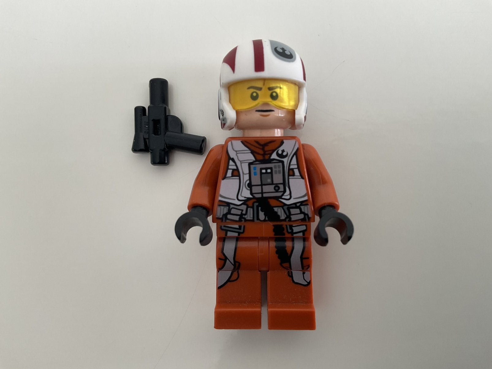 LEGO Star Wars - minifiguur - sw0659 - Resistance Pilot, Kinderen en Baby's, Speelgoed | Duplo en Lego, Compleet, Star Wars, Lego