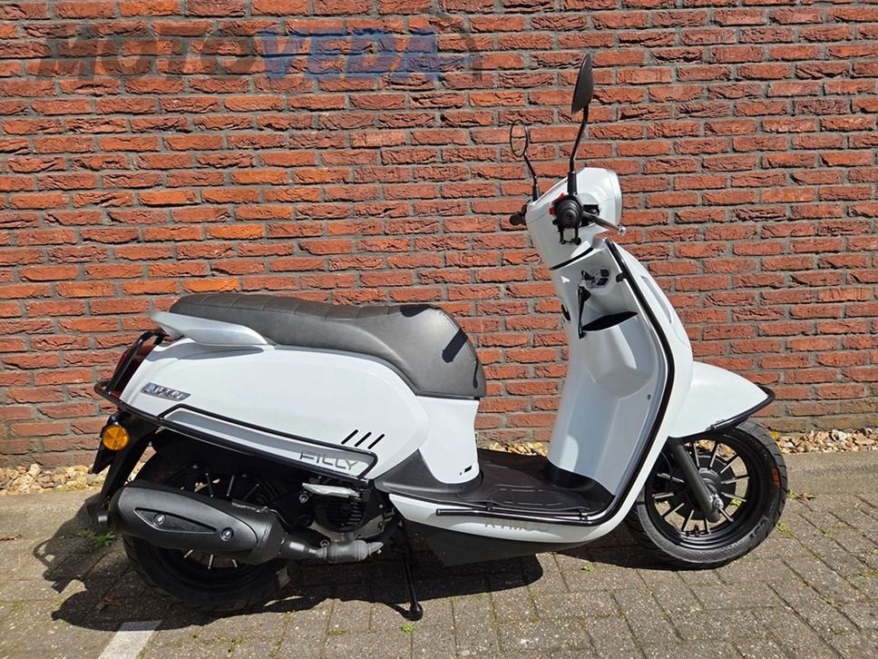 KYMCO FILLY 251 km! (bj 2025), Onbekend, Onbekend, KYMCO