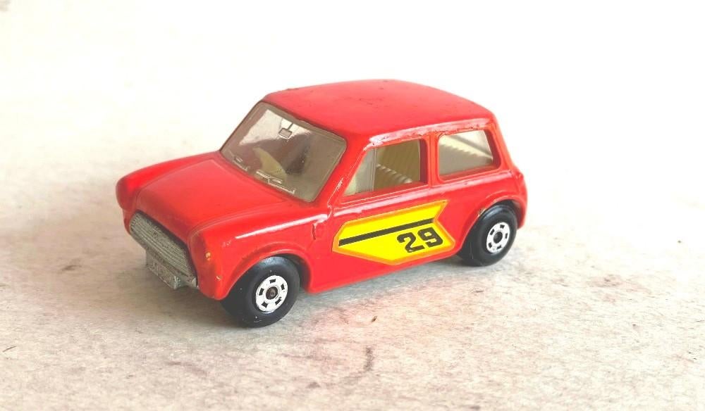 Matchbox Racing Mini Lesney Superfast # 29., Ophalen of Verzenden, Zo goed als nieuw, Auto, Matchbox