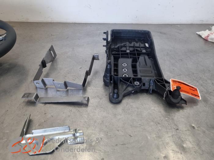 Accubak van een Volkswagen Caddy, Gebruikt, -, Volkswagen, -