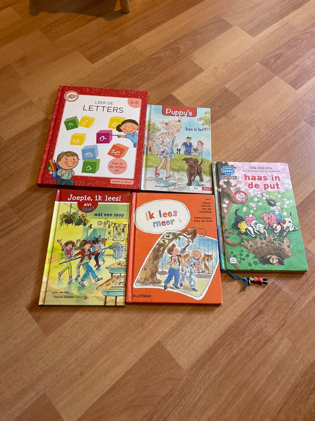 Leuke leesboekjes voor beginnende lezers (5 stuks), Boeken, Ophalen, Gelezen, Fictie algemeen