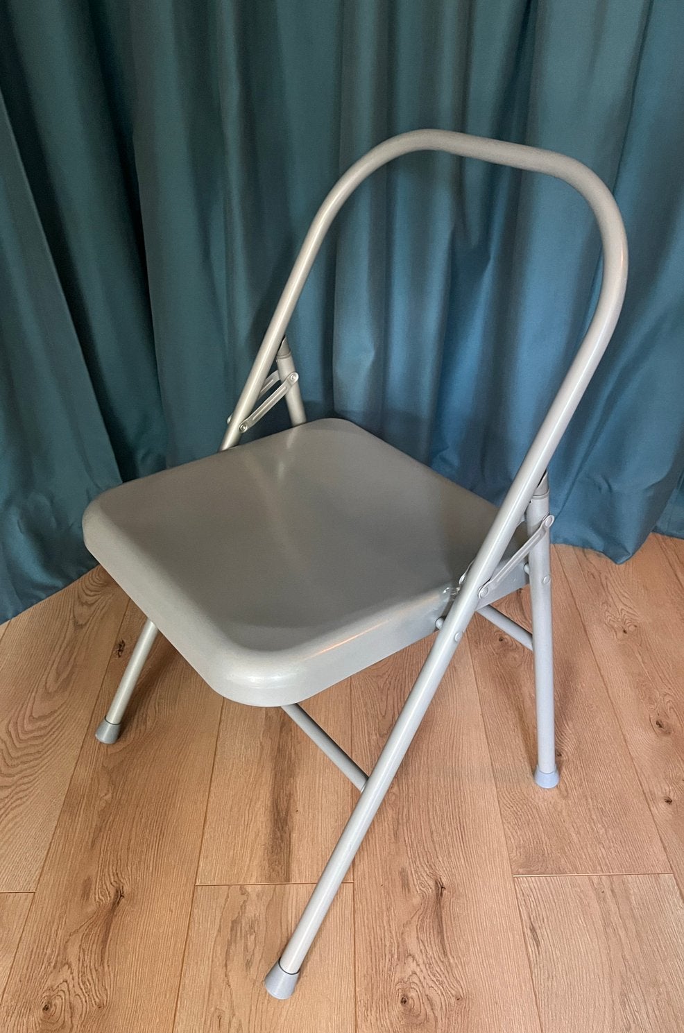 Opvouwbare yogastoel - Ideaal voor  yoga zgan, Ophalen, Gebruikt, Yoga-accessoire
