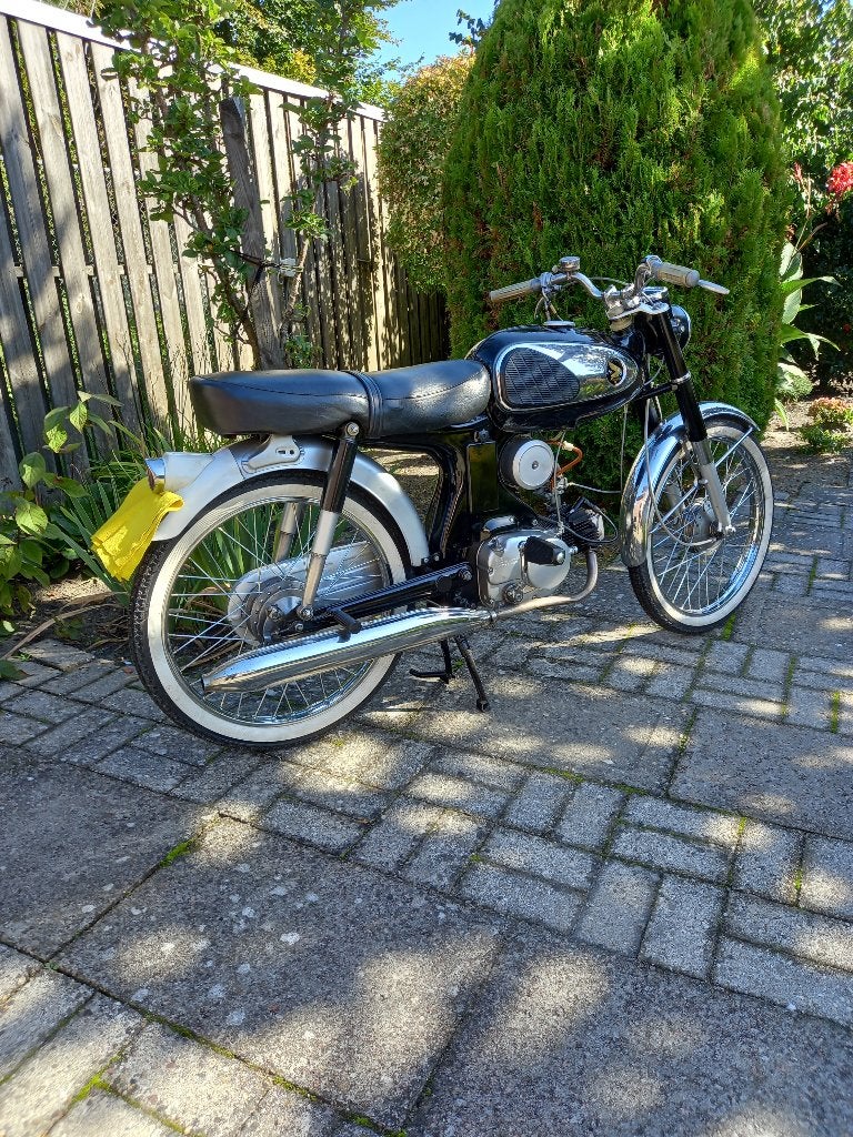 Honda c320, Ophalen of Verzenden, Overige merken