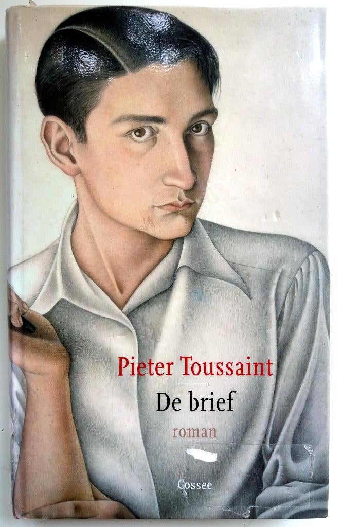 Pieter Toussaint - De brief, Boeken, Romans, Zo goed als nieuw, Nederland, Ophalen of Verzenden