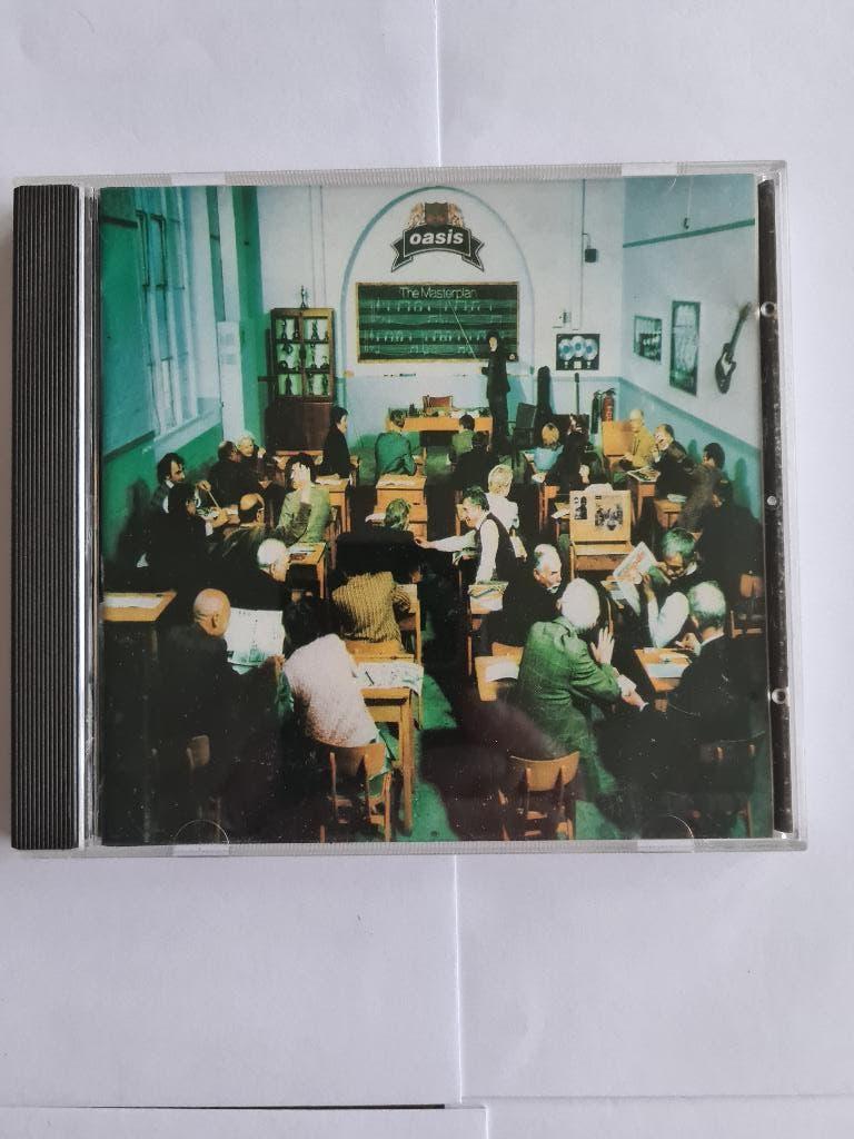 5077 oasis - the masterplan, Verzenden, Zo goed als nieuw