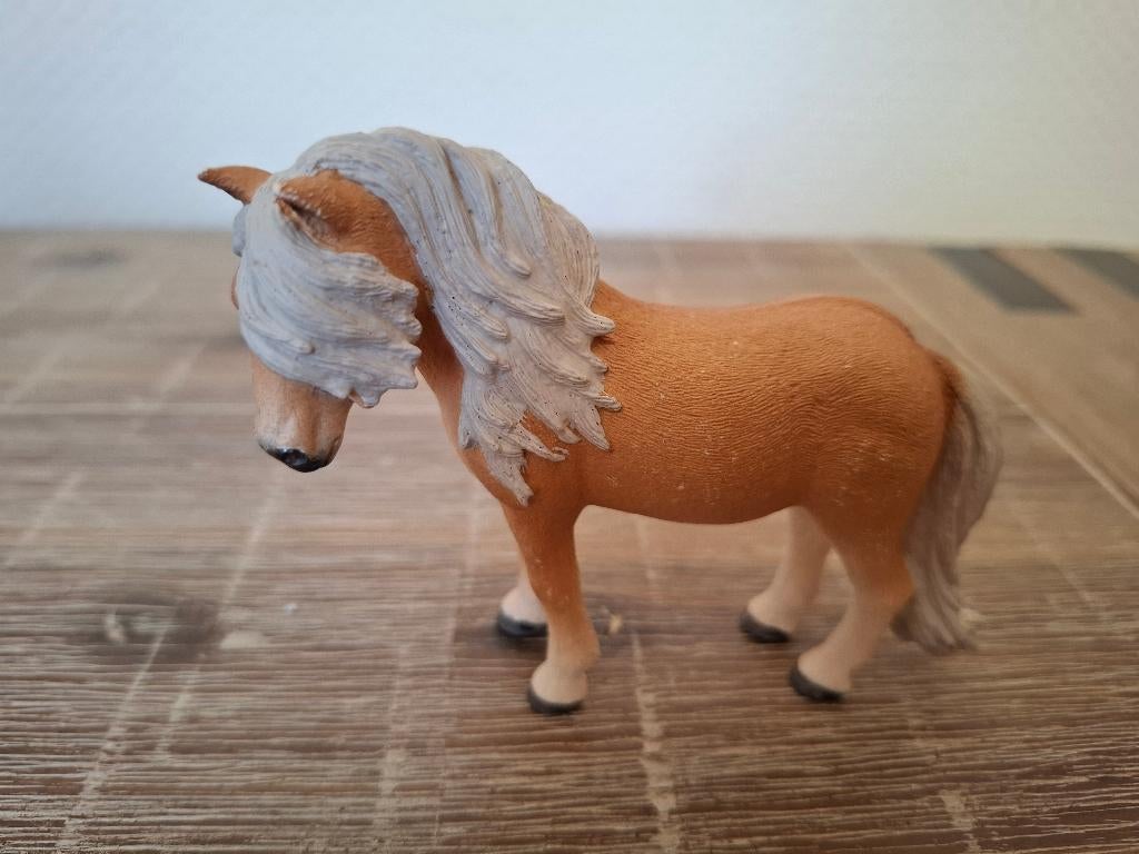 Schleich 13790 ijslander merrie paard, Ophalen of Verzenden, Zo goed als nieuw