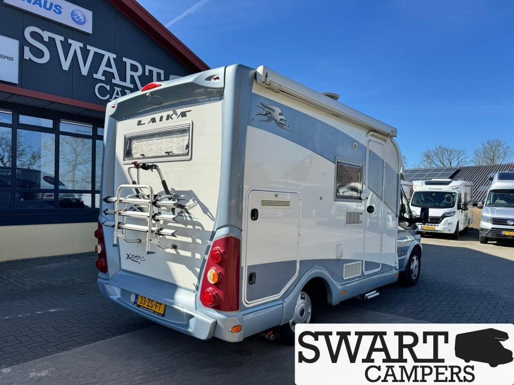 Caravans And Camping Laika
