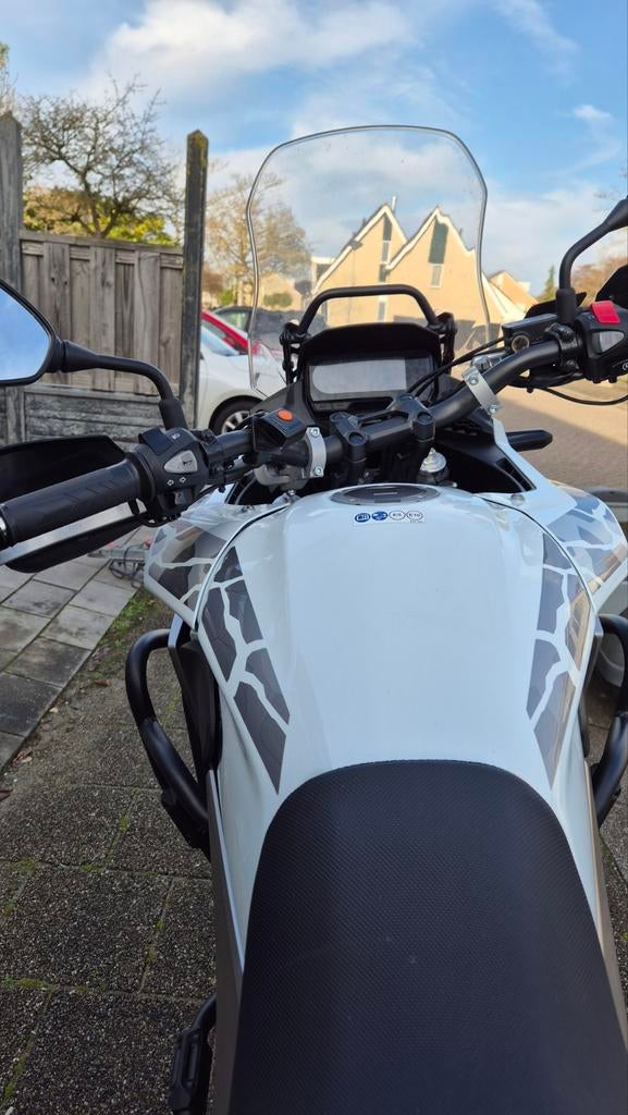 Honda CB500X - Toermotor - 2021, Motoren, 2 cilinders, Particulier, Toermotor, ABS