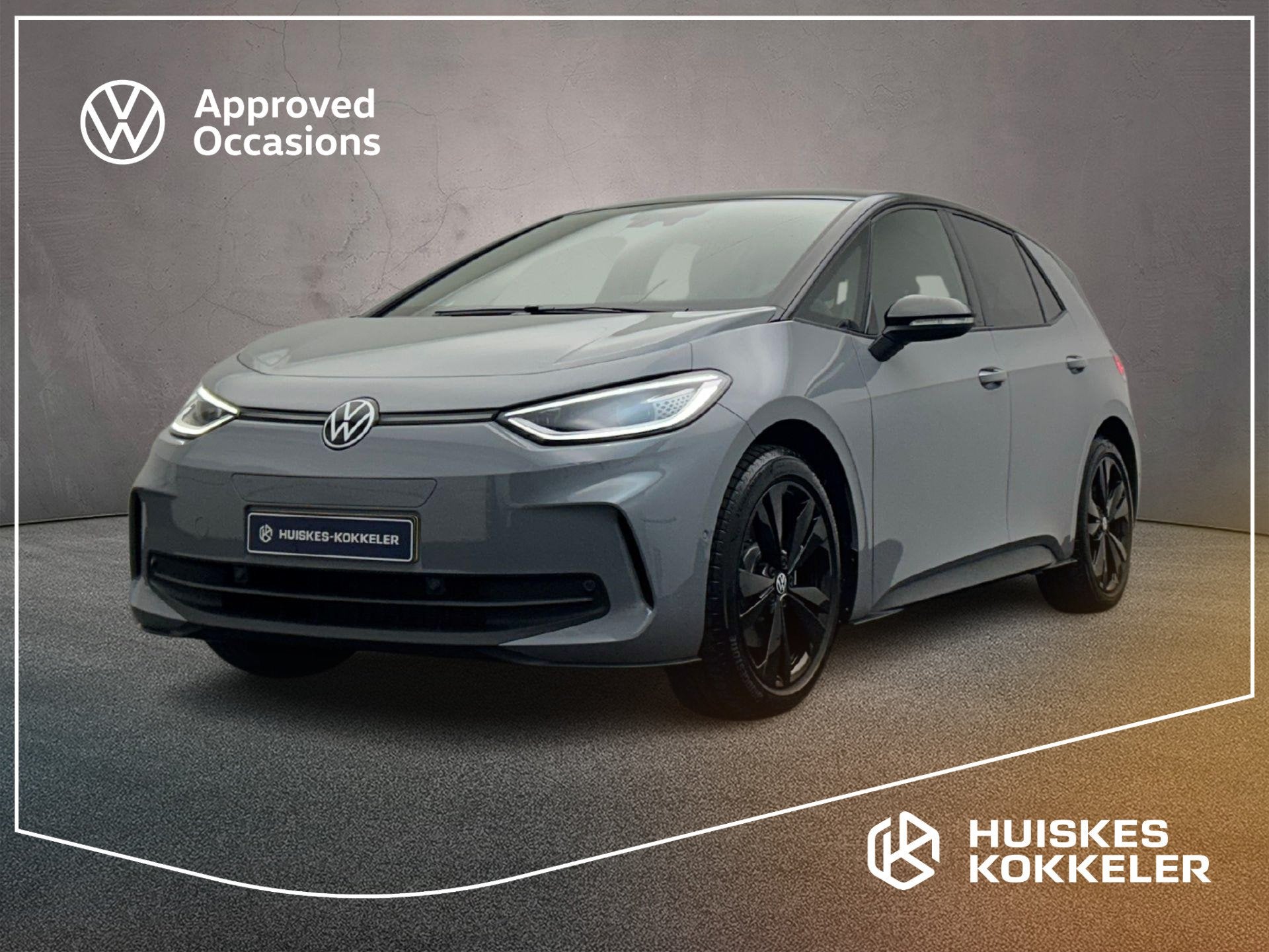 Volkswagen ID.3 Pro Limited Edition 204pk Automaat Adaptive