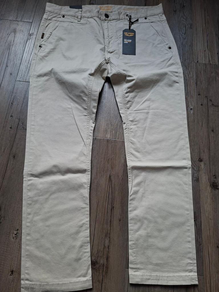 PME LEGEND Twin Wasp chino W38 L32, W36 - W38 (confectie 52/54), Overige kleuren, Nieuw, Ophalen of Verzenden