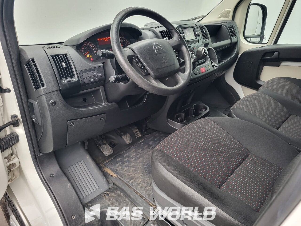 Citroën Jumper 110PK L3H2 Airconditioning Cruise Control Pa, Gebruikt, Euro 6, 4 cilinders, Wit