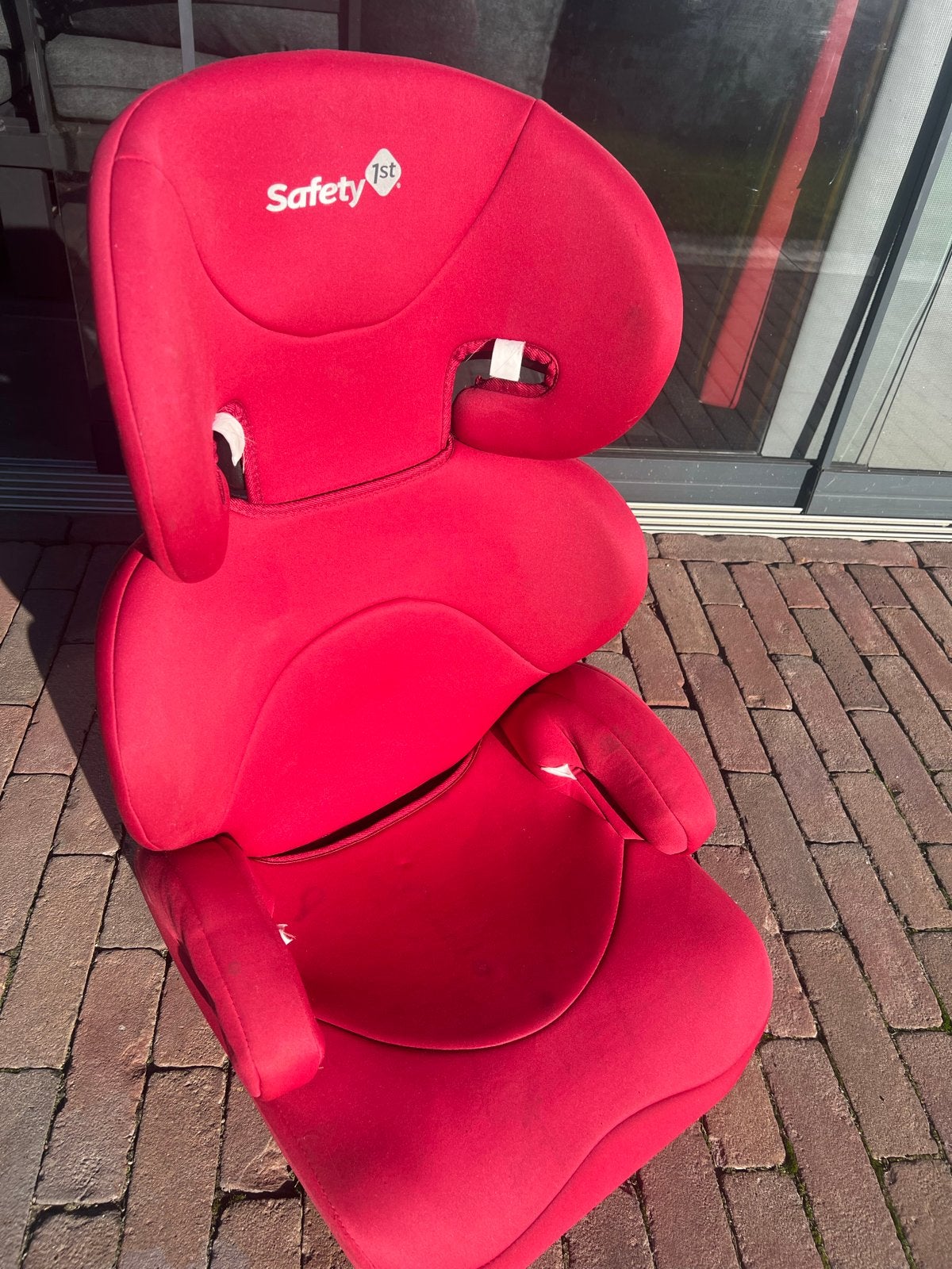 Safety 1st autostoel 15-36 kg, 15 t/m 36 kg, Ophalen, Overige merken, Gebruikt