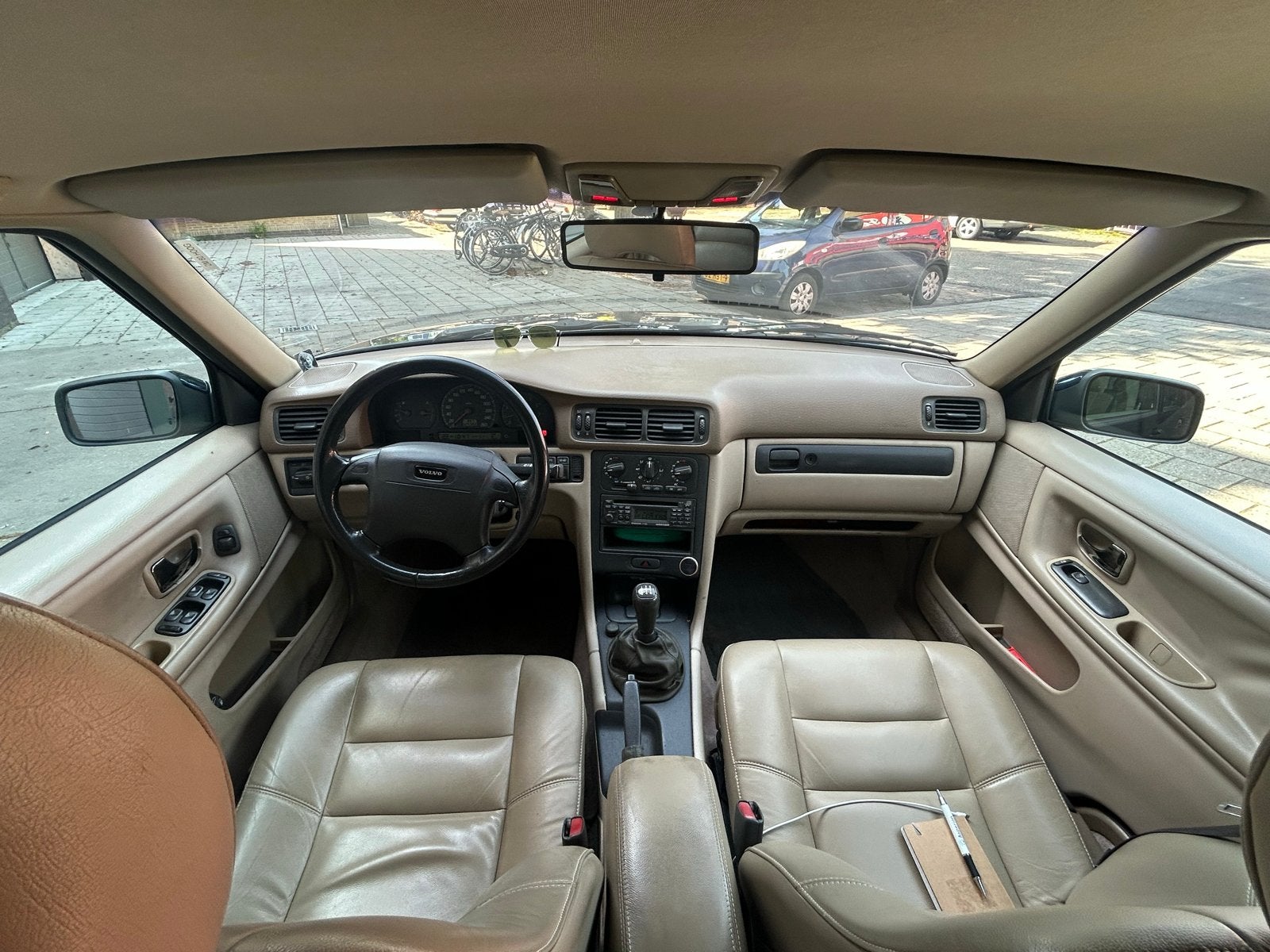 Volvo V70 2.5 1998 (classic), foto 4