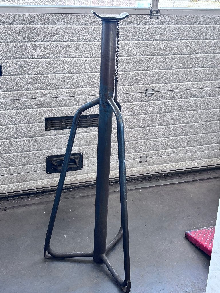 Zware assteun / brugsteun (autogarage / landbouw), Gebruikt, Ophalen of Verzenden, Nvt, Nvt