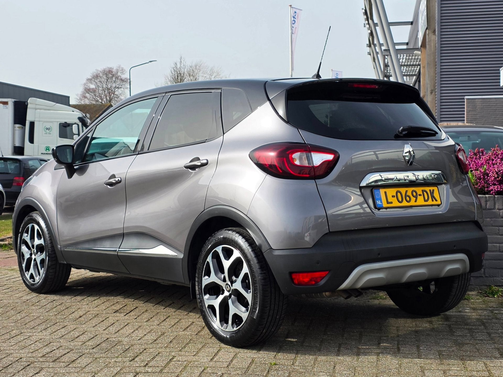 Renault Captur 1.3 TCe Intens |AUTOMAAT|PANO|CLIMA|CRUISE, Auto's, Renault, Gebruikt, Euro 6, 4 cilinders, 150 pk