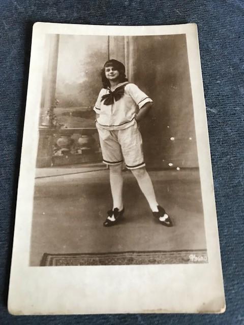 vrouwen, Ophalen of Verzenden, Voor 1920, Gelopen, Overige thema's