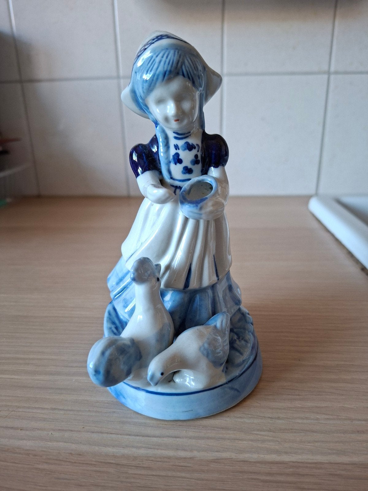 schattig beeldje., Ophalen of Verzenden, Zo goed als nieuw, Dier