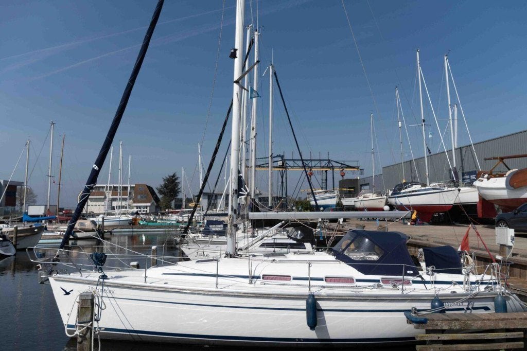 Te koop Bavaria 36-3, 3 m, 19 pk, Gebruikt, 11 m