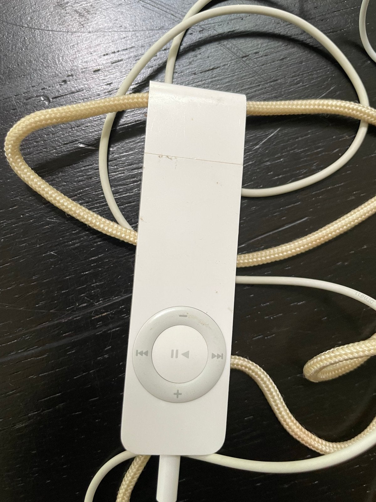 Apple iPod Shuffle 1e Generatie - Vintage MP3-speler, Verzenden, Gebruikt, Shuffle, Minder dan 2 GB