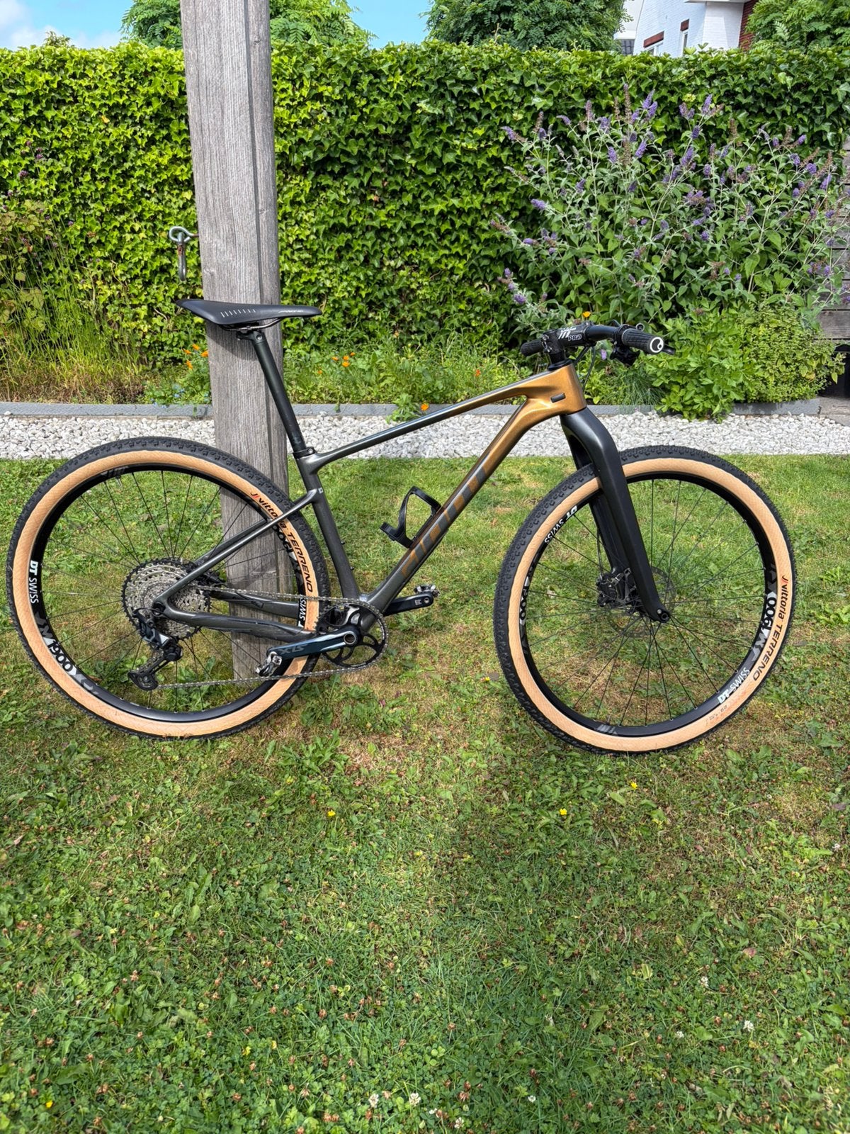 Giant xtc 29er mtb/gravelracer/beachracer, Ophalen, Zo goed als nieuw, Giant