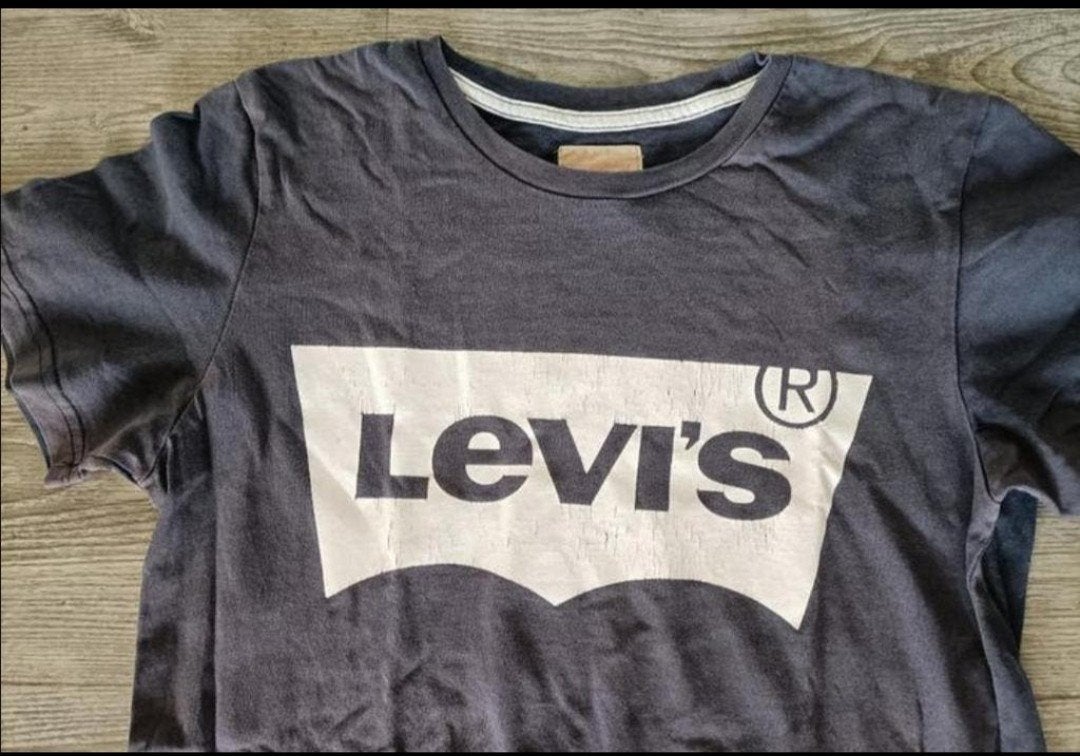🧔t shirt van levi's maat S🧔, Kleding | Heren, T-shirts, Gedragen, Levi’s, Maat 46 (S) of kleiner, Verzenden