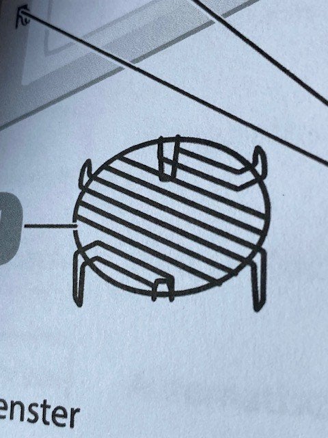 combi magnetron rooster gezocht, Ophalen, Zo goed als nieuw, Grill