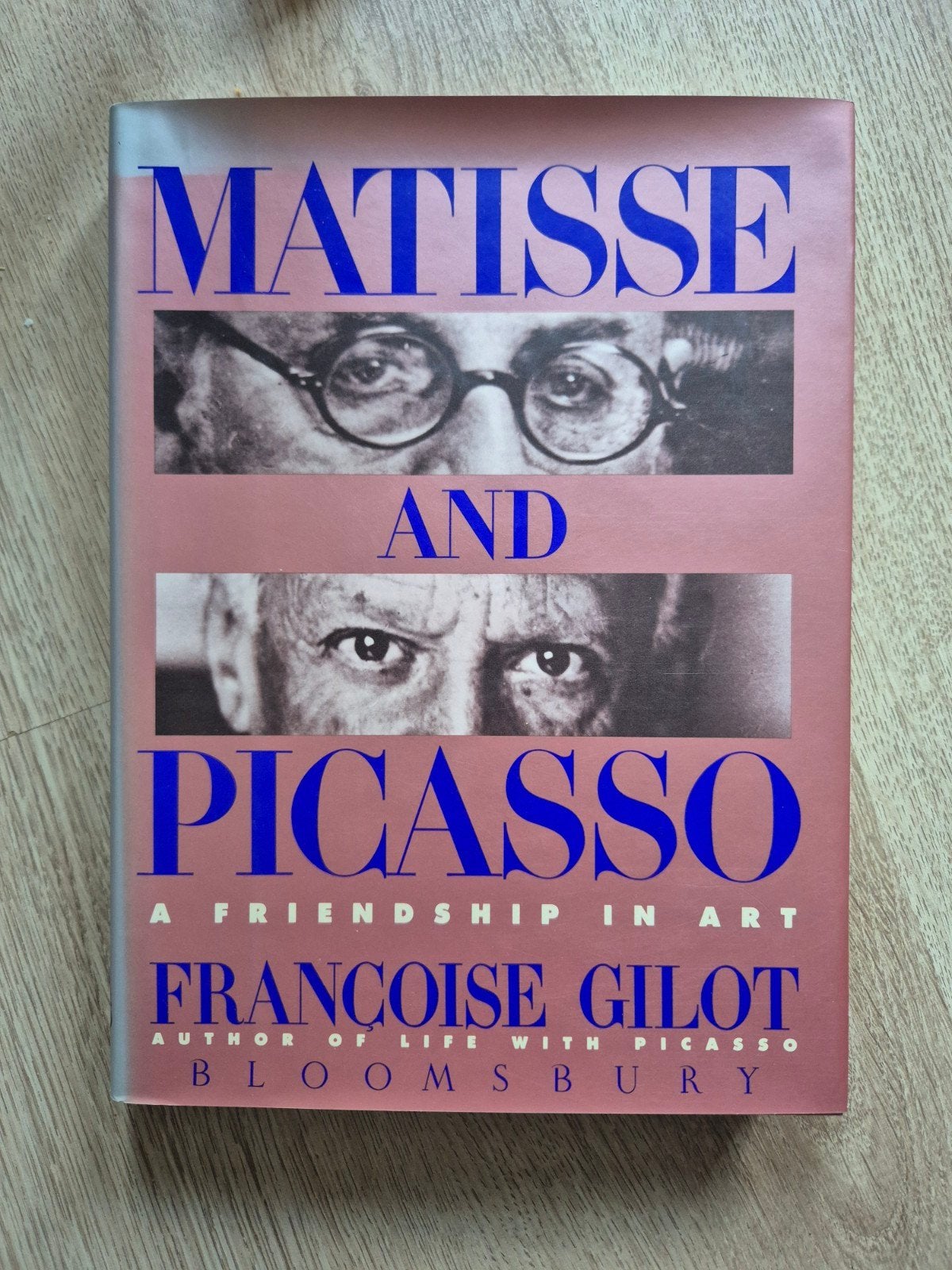 Matisse and Picasso: A Friendship in Art - Françoise Gilot, Boeken, Ophalen of Verzenden, Zo goed als nieuw