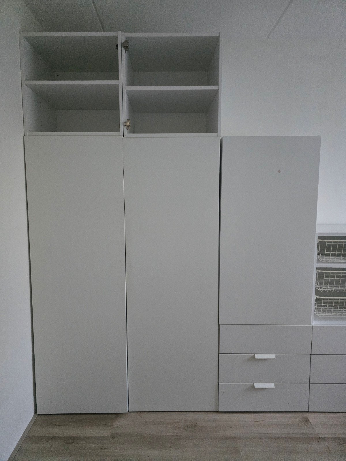 Ikea Platsa Kastensysteem - Diverse Maten en Indelingen, Ophalen