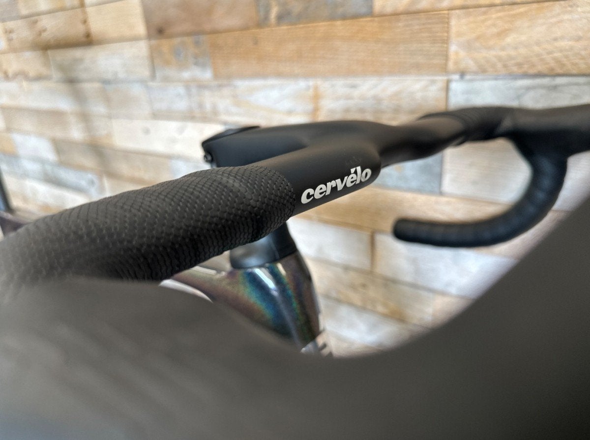 Cervélo Soloist Black magic 56cm, Carbon, -, -, Nieuw