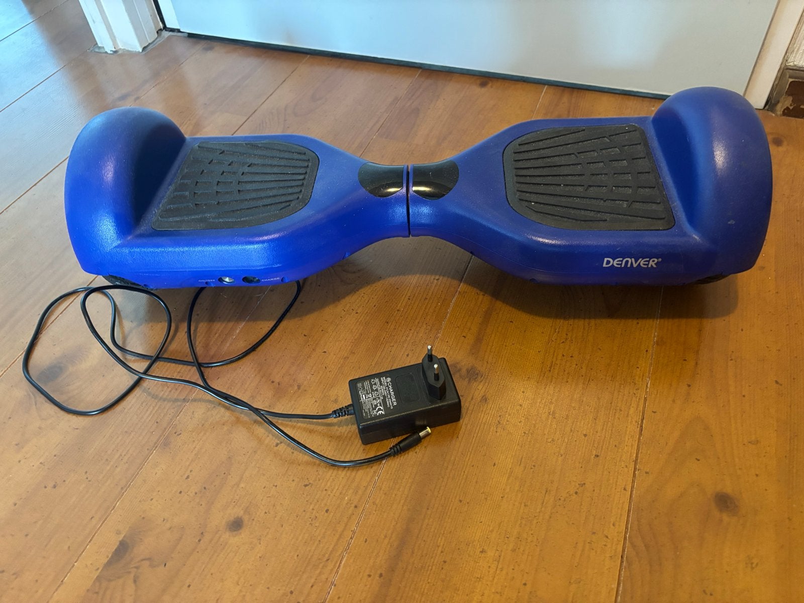 Denver Hoverboard - Blauw (Inclusief oplader), Ophalen, Gebruikt, Overige typen
