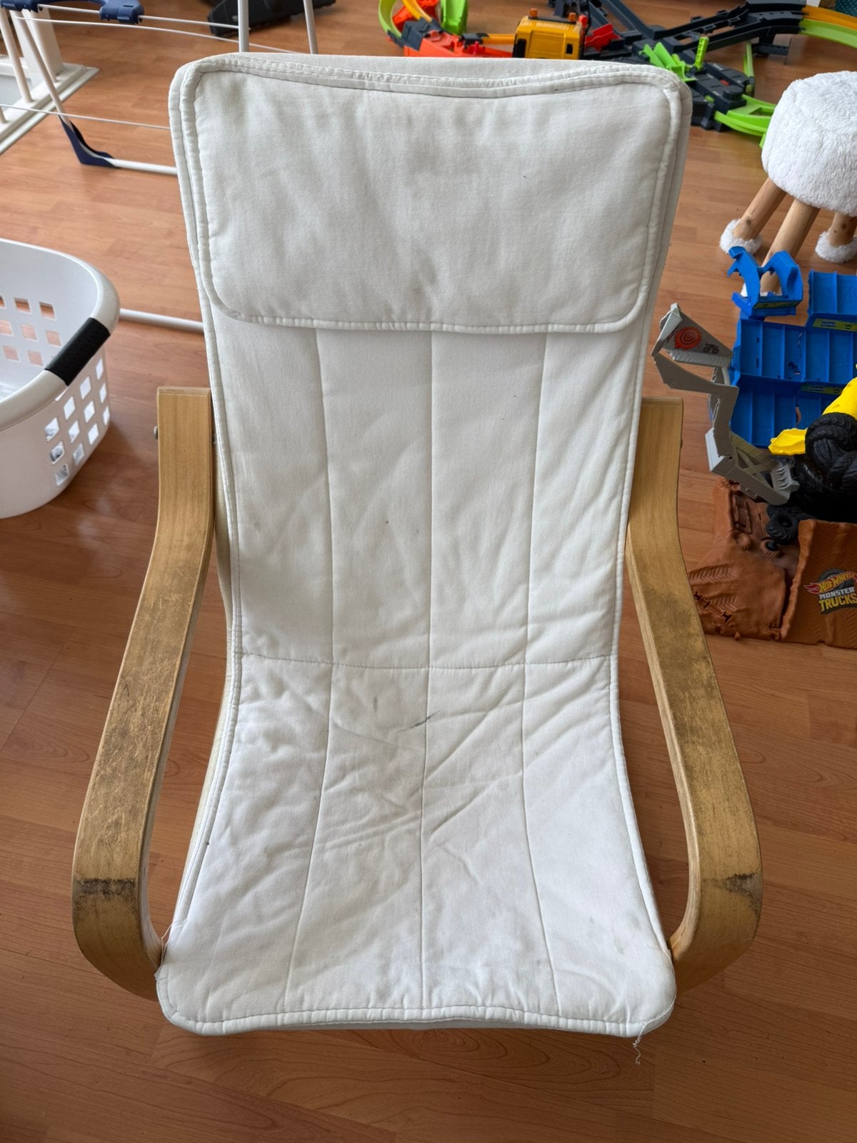 Ikea kinderstoel, Kinderen en Baby's, Ophalen of Verzenden, Gebruikt, Stoel(en)