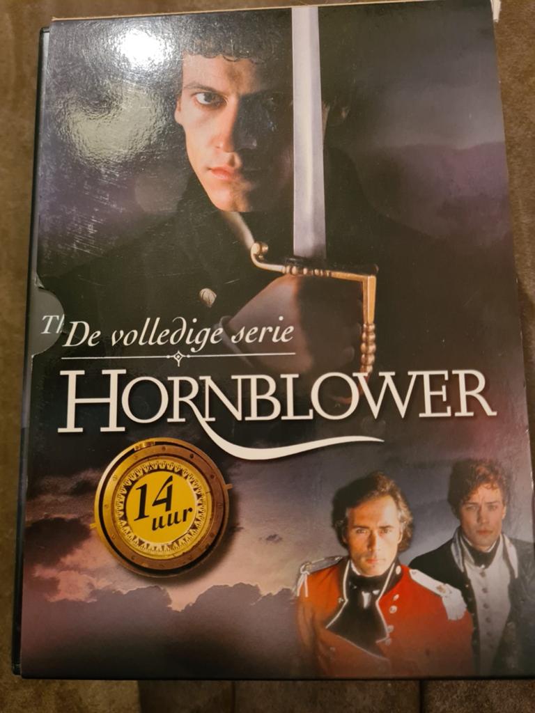 Hornblower - De complete serie (DVD Boxset), Gebruikt, Boxset, Ophalen of Verzenden, Actie en Avontuur