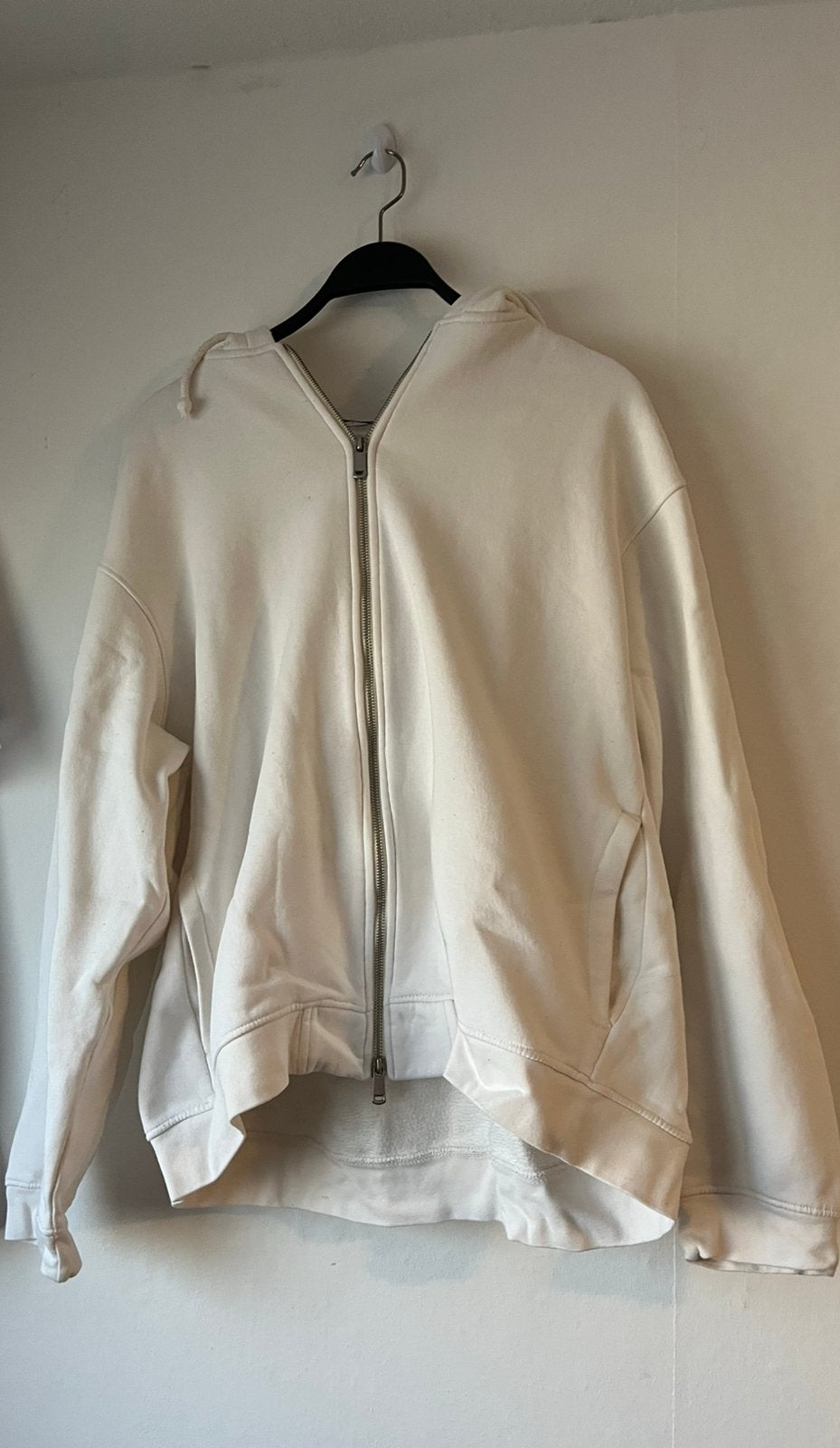Kleding witte vest maat xxl, Ophalen of Verzenden, Zo goed als nieuw, Overige maten, Wit